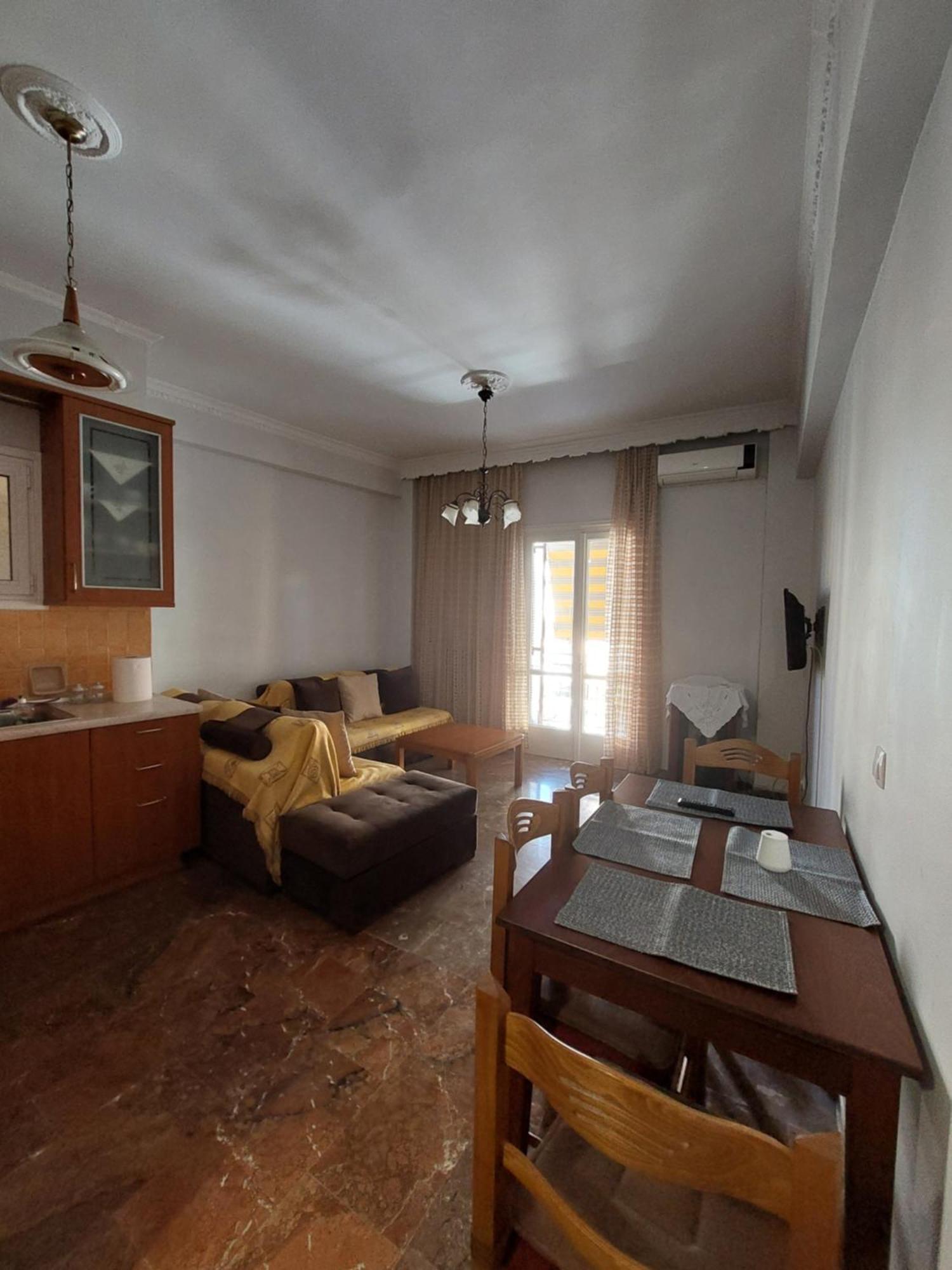Maria Apartment Garitsa Corfu Corfu  Exterior photo